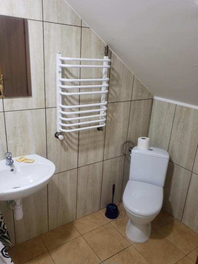 Noclegi U Danusi Wizna Exterior foto